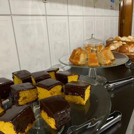 Pousada Recanto Da Serra Sao Lourenco  Kültér fotó