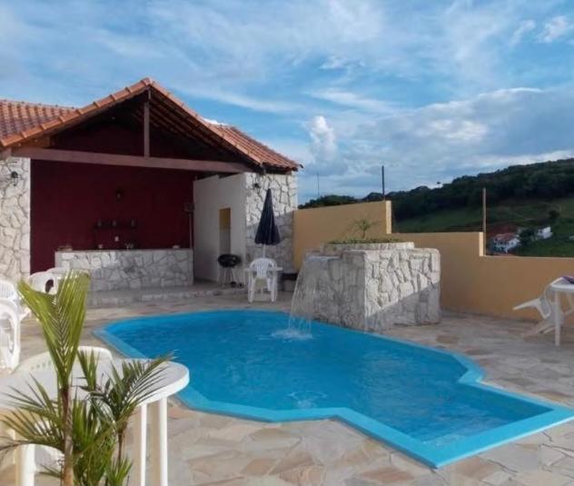 Pousada Recanto Da Serra Sao Lourenco  Kültér fotó