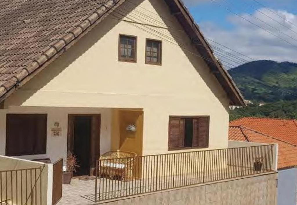 Pousada Recanto Da Serra Sao Lourenco  Kültér fotó