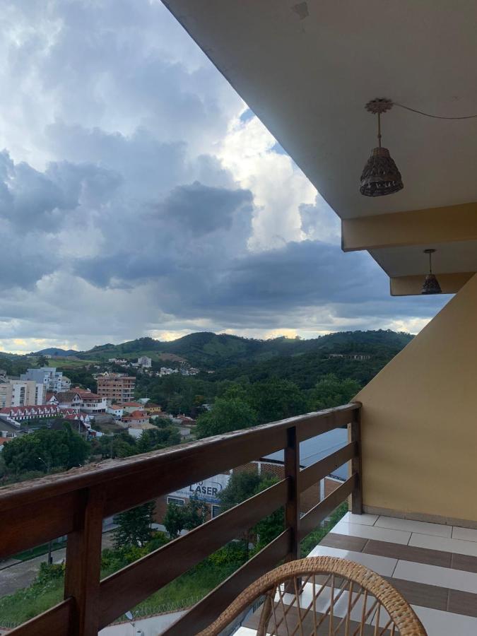 Pousada Recanto Da Serra Sao Lourenco  Kültér fotó